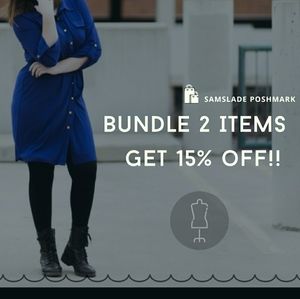 BUNDLE BUNDLE BUNDLE!